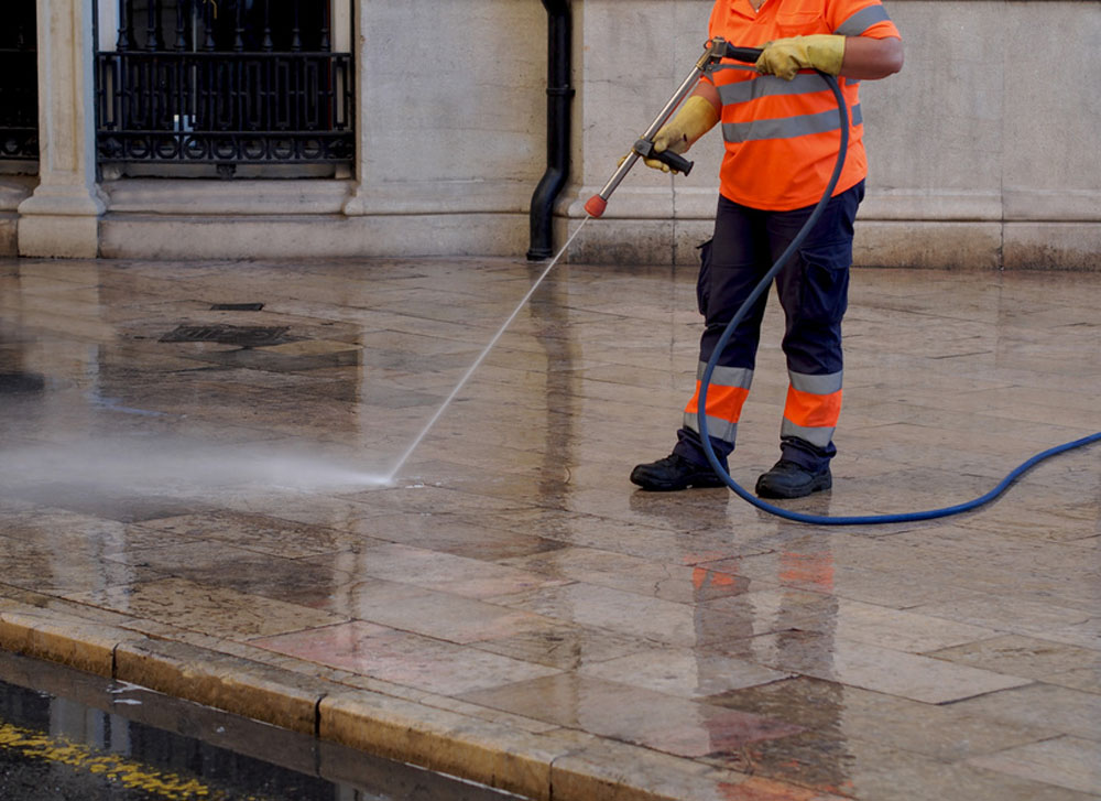 nettoyage de fins de chantiers